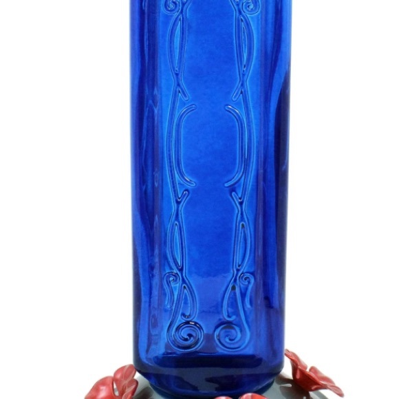 Blue hummingbird feeder new - Picture 4 of 4